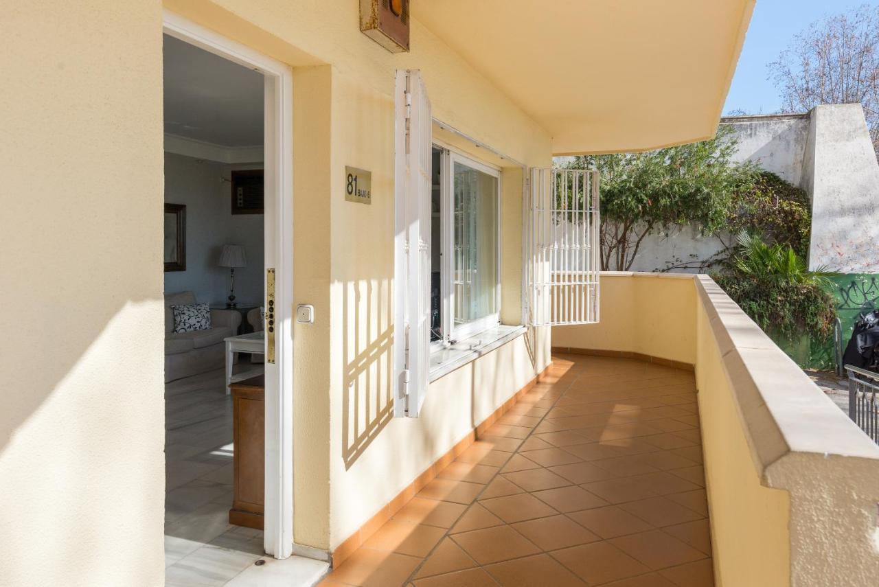 Lu&Cia Mediterraneo Malaga Exterior photo