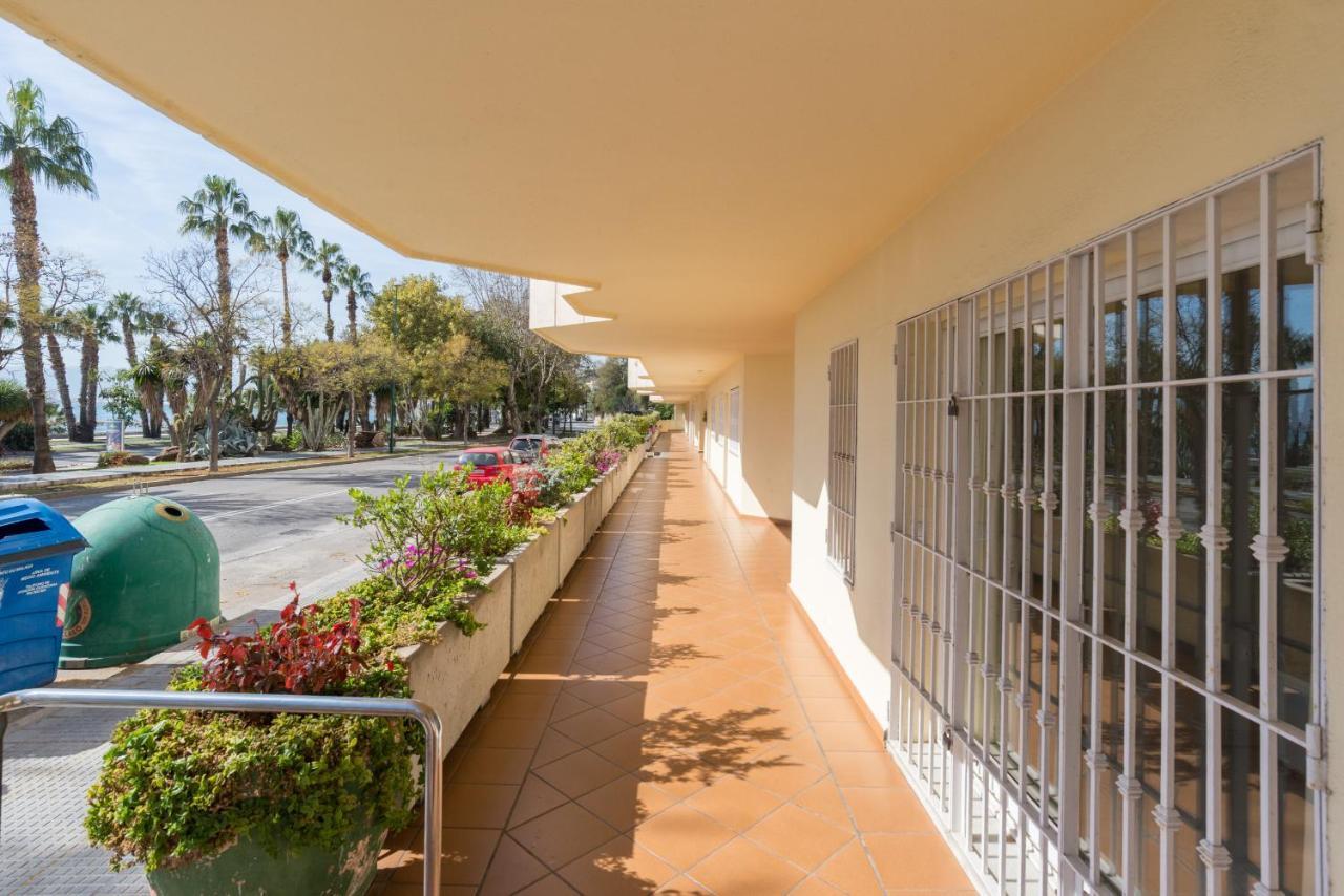 Lu&Cia Mediterraneo Malaga Exterior photo