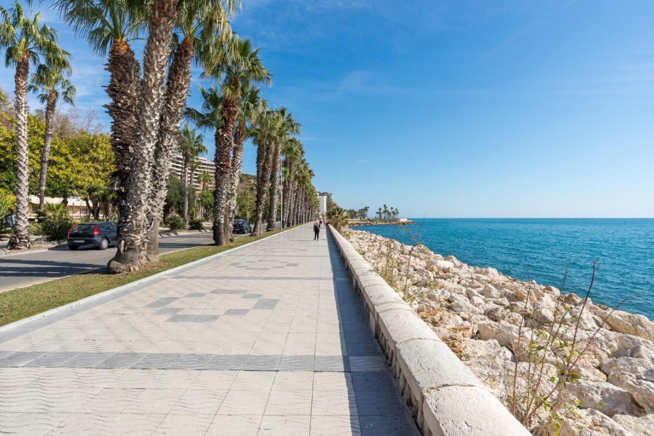 Lu&Cia Mediterraneo Malaga Exterior photo